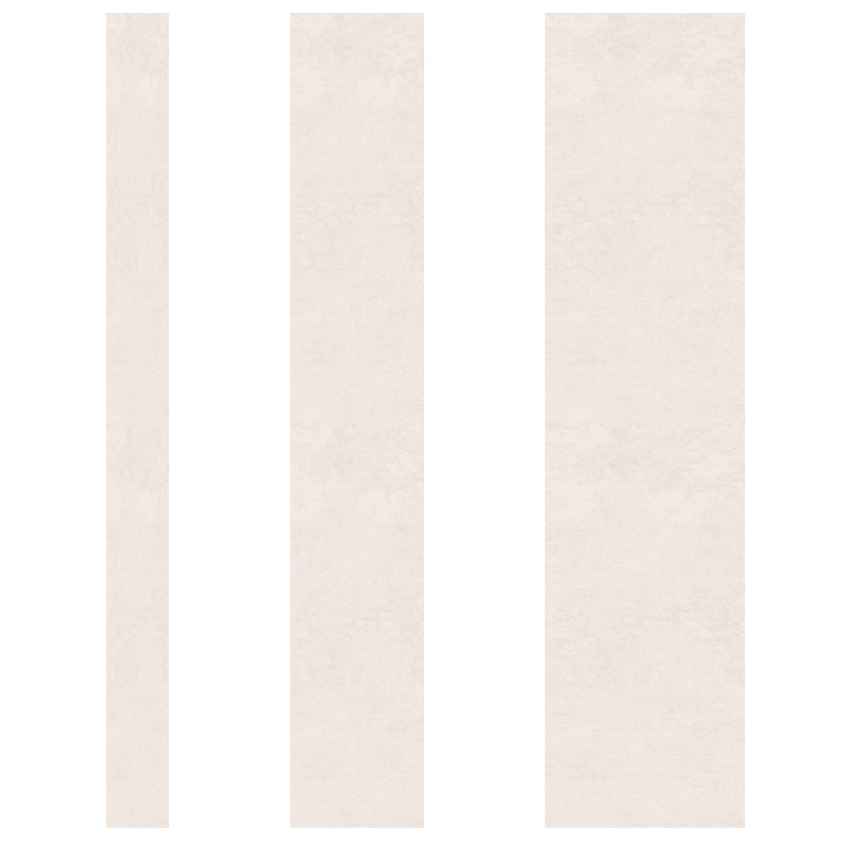 Ecoceramic Stroken Tegelmix 5/10/15x60cm Blanco Norwich